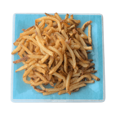 Fries $3.99 Fresh Hand Craft Fries