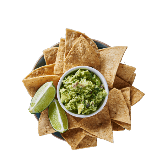 Orion Guacamole 4oz + Pita Chips