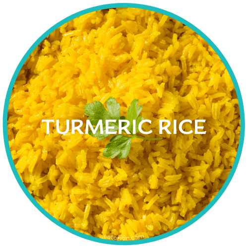Turmeric Rice