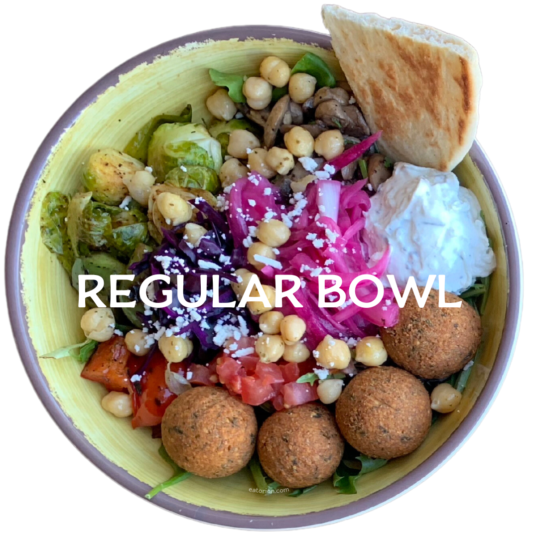 Orion Regular Bowl
