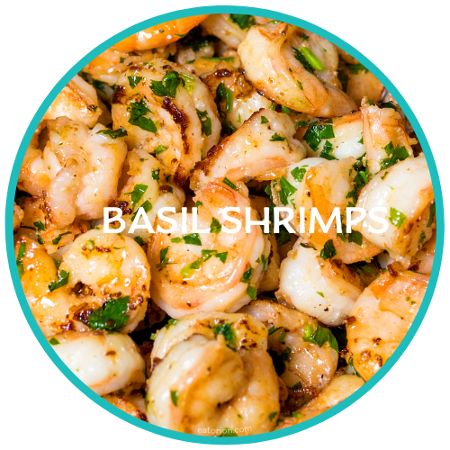 Orion Fresh Mediterranean Basil Shrimps