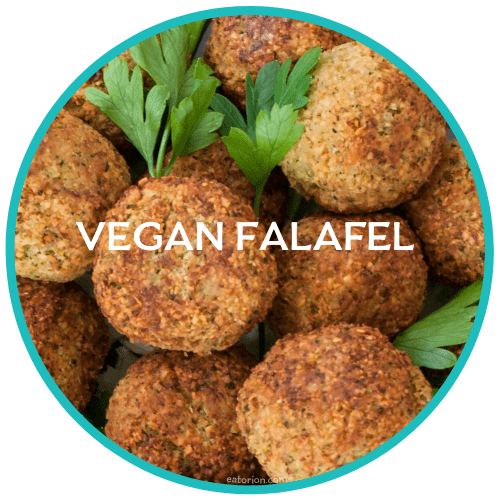 Vegan Falafel