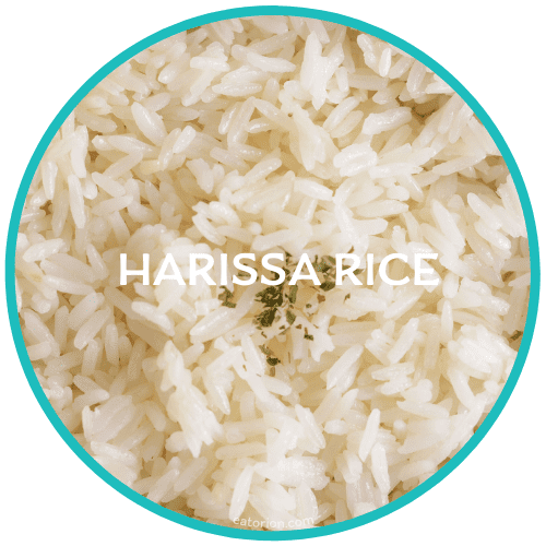 Harissa Rice
