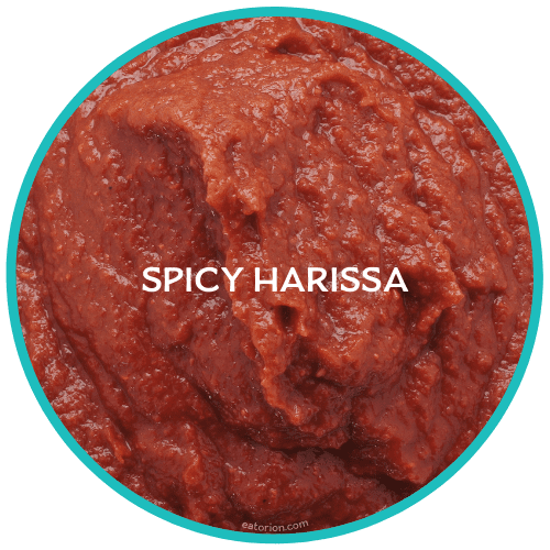 Spicy Harissa