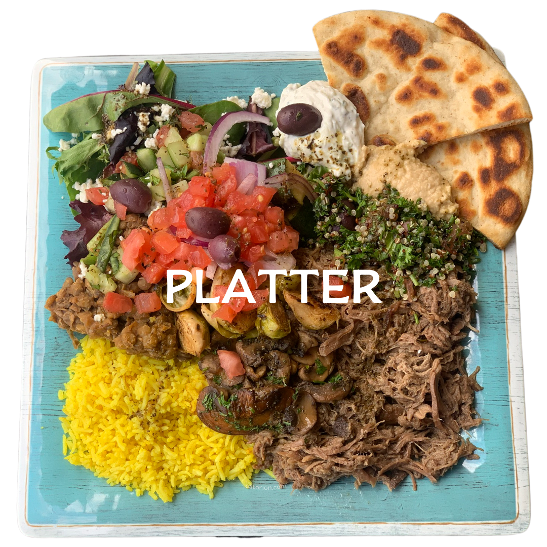 Platter