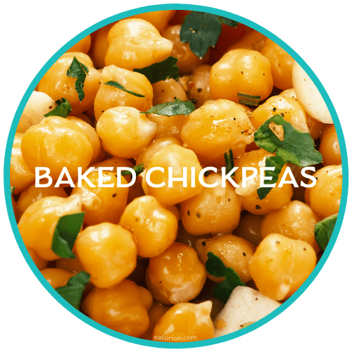 Orion Baked Chickpeas