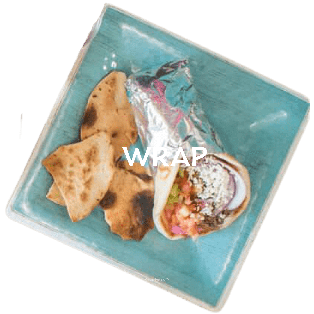 Pita Wrap