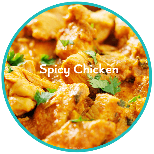 Spicy Chicken