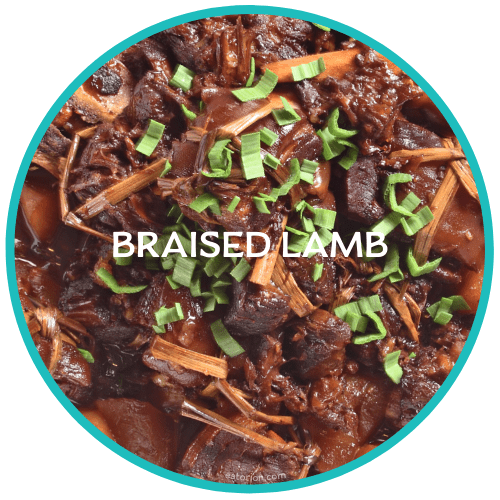 Braised Lamb