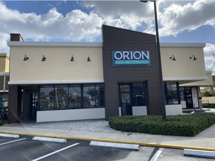 Orion Mediterranean Fresh, Boca Raton, FL