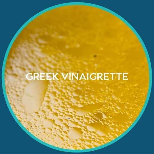 Orion Fresh Mediterranean dressing Greek Vinaigrette