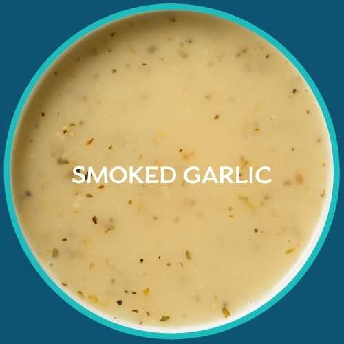 Orion Fresh Mediterranean dressing Smoked Garlic